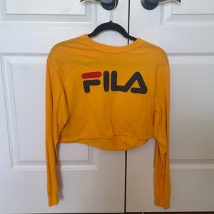 FILA long sleeve
